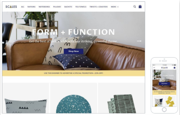 BigCommerce主题与框架选择教程