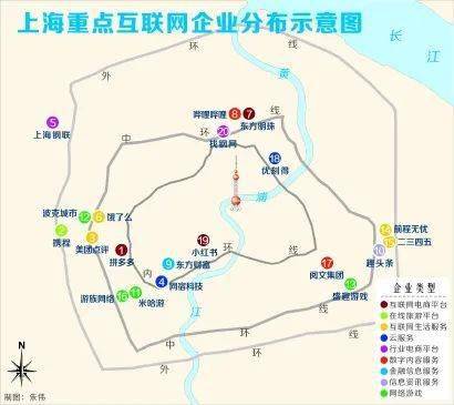 原标题：[提示]上海“互联网产业区”加速！