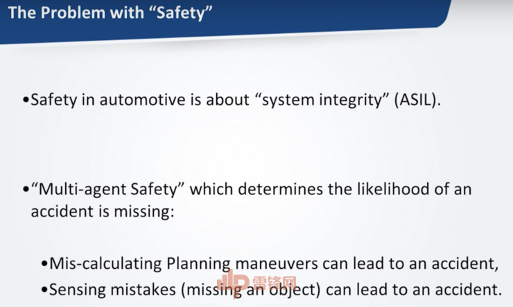 全网 | Mobileye CEO Amnon Shashua：如何让自动驾驶技术变成大规模落地的产品？