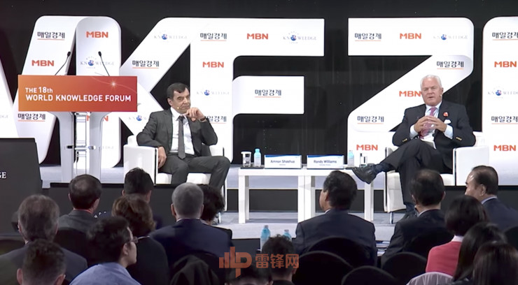 全网 | Mobileye CEO Amnon Shashua：如何让自动驾驶技术变成大规模落地的产品？