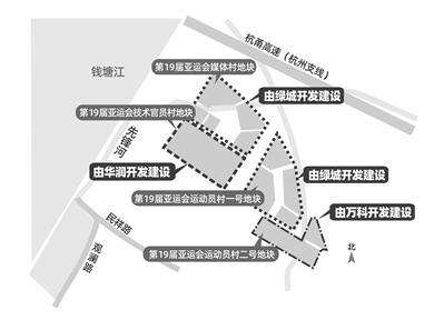 城市快递2022杭州亚运会进入了两个周年纪念倒计时，雅宇村， 哪些人期待着， 有一个新的举动！