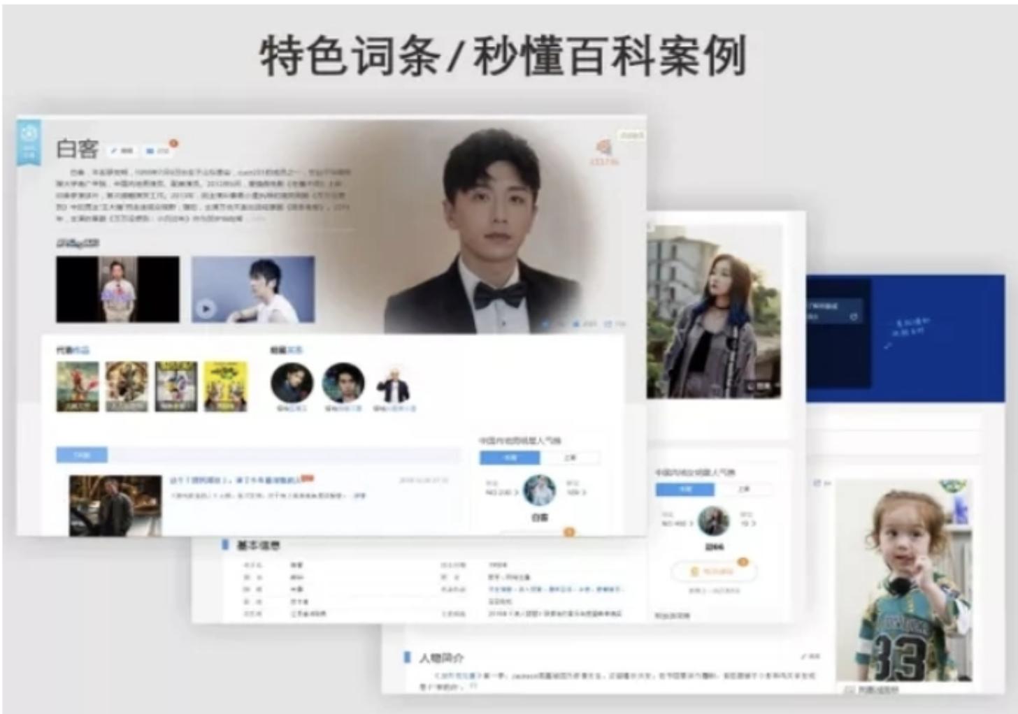 南昌人物明星百科词条容易通过审核