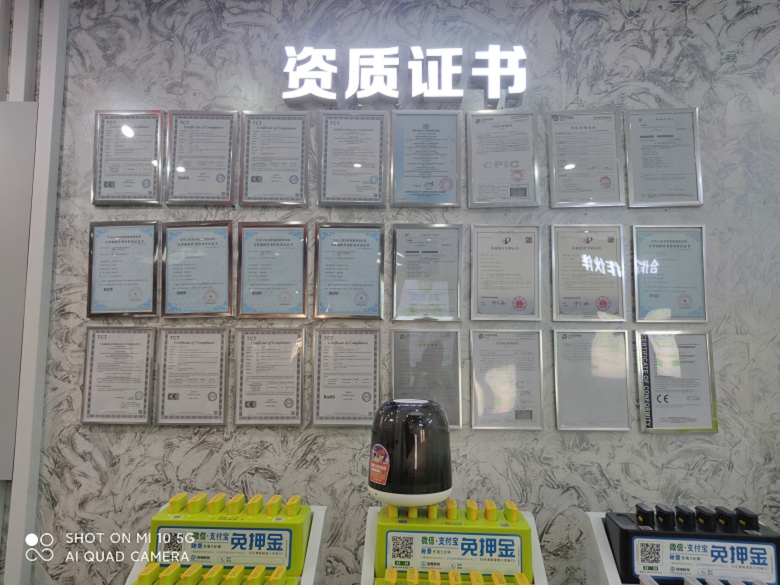 浙江温州—无人售货机设备提供商