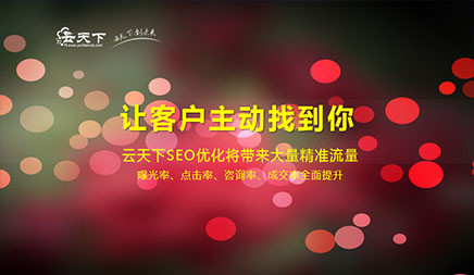 网站优化