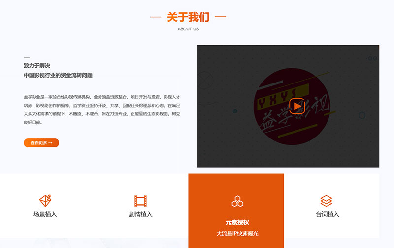 相关公司介绍