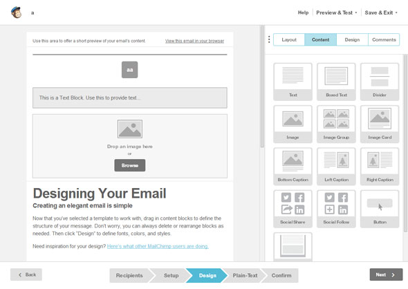 mailchimp