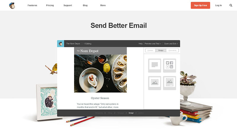 mailchimp