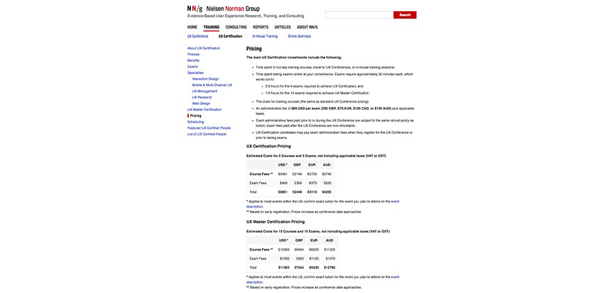 nngroup ux