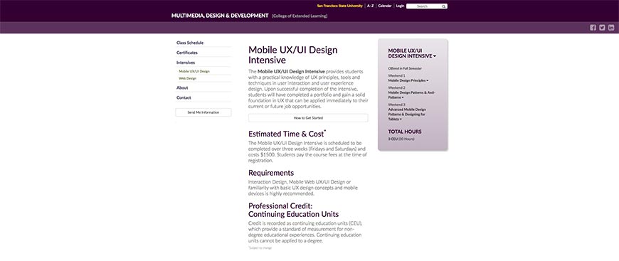 多媒体Mobileux UX