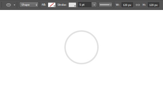 余杭网站建设:在AdobePhotoshop中创建一个受IOS启发的平面倒计时器